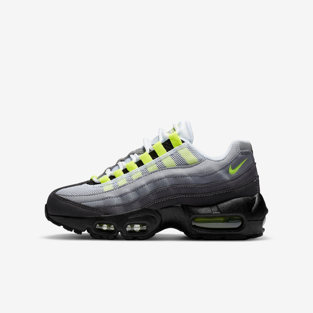 (GS) Nike Air Max 95 OG 'Neon' (2020) CZ0910-001 - SOLE SERIOUSS (1)