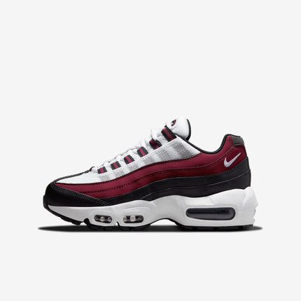 (GS) Nike Air Max 95 Recraft 'Bordeaux' (2021) CJ3906-104 - SOLE SERIOUSS (1)