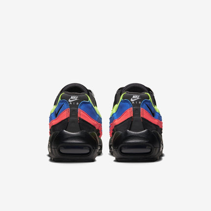 (GS) Nike Air Max 95 TT 'Black / Neon' (2022) DZ5635-001 - SOLE SERIOUSS (5)