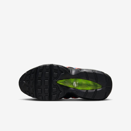(GS) Nike Air Max 95 TT 'Black / Neon' (2022) DZ5635-001 - SOLE SERIOUSS (8)