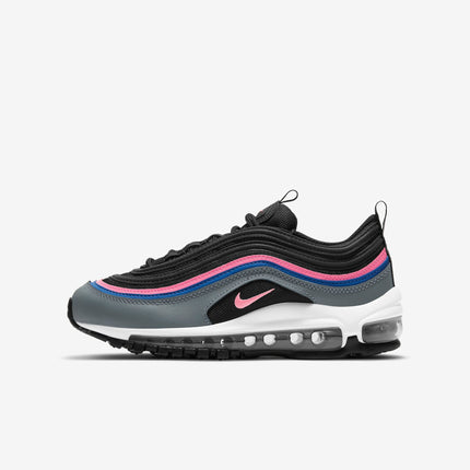 (GS) Nike Air Max 97 'Black / Smoke Grey' (2021) 921522-026 - SOLE SERIOUSS (1)