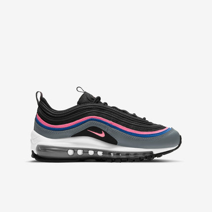 (GS) Nike Air Max 97 'Black / Smoke Grey' (2021) 921522-026 - SOLE SERIOUSS (2)