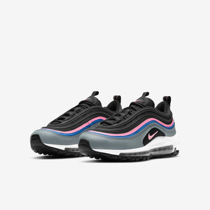 (GS) Nike Air Max 97 'Black / Smoke Grey' (2021) 921522-026 - SOLE SERIOUSS (3)