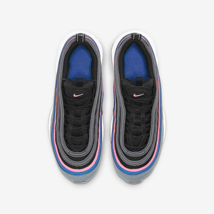 (GS) Nike Air Max 97 'Black / Smoke Grey' (2021) 921522-026 - SOLE SERIOUSS (4)