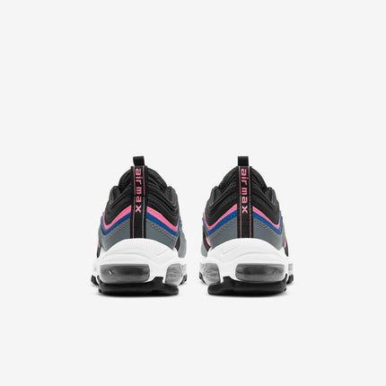 (GS) Nike Air Max 97 'Black / Smoke Grey' (2021) 921522-026 - SOLE SERIOUSS (5)