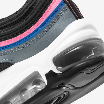 (GS) Nike Air Max 97 'Black / Smoke Grey' (2021) 921522-026 - SOLE SERIOUSS (7)