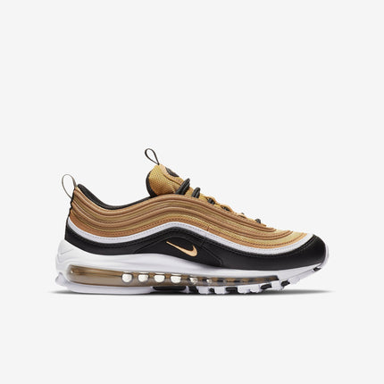 (GS) Nike Air Max 97 'Metallic Gold / Black' (2020) CZ9197-700 - SOLE SERIOUSS (2)