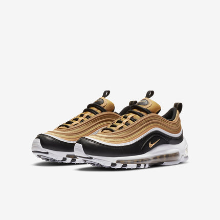 (GS) Nike Air Max 97 'Metallic Gold / Black' (2020) CZ9197-700 - SOLE SERIOUSS (3)