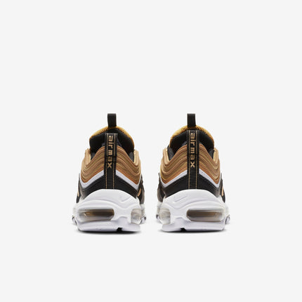 (GS) Nike Air Max 97 'Metallic Gold / Black' (2020) CZ9197-700 - SOLE SERIOUSS (5)