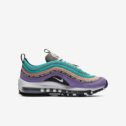 (GS) Nike Air Max 97 ND 'Have A Nike Day Space Purple' (2019) 923288-500 - SOLE SERIOUSS (2)