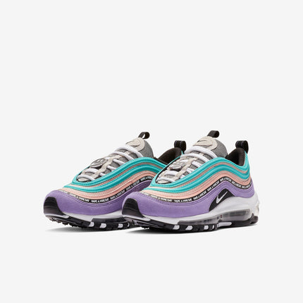 (GS) Nike Air Max 97 ND 'Have A Nike Day Space Purple' (2019) 923288-500 - SOLE SERIOUSS (4)