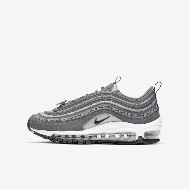 (GS) Nike Air Max 97 ND 'Have a Nike Day Dark Grey' (2019) 923288-001 - SOLE SERIOUSS (1)