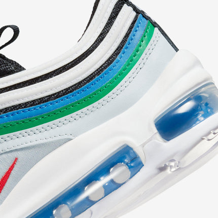 (GS) Nike Air Max 97 'Pure Platinum / Light Crimson' (2023) 921522-031 - SOLE SERIOUSS (6)