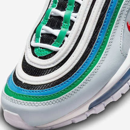 (GS) Nike Air Max 97 'Pure Platinum / Light Crimson' (2023) 921522-031 - SOLE SERIOUSS (7)