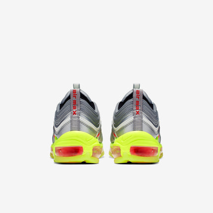 (GS) Nike Air Max 97 RFT 'Silver / Volt' (2019) BQ8437-002 - SOLE SERIOUSS (5)