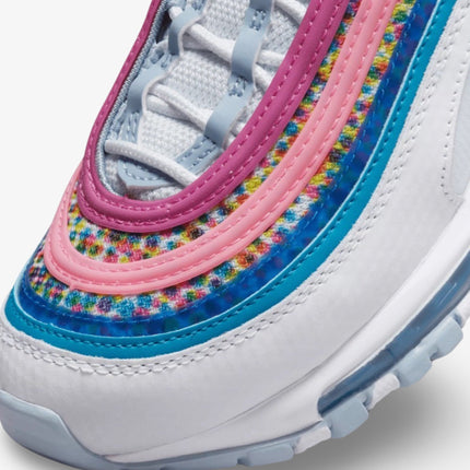 (GS) Nike Air Max 97 SE 'Bright Colors' (2023) DV7550-100 - SOLE SERIOUSS (5)