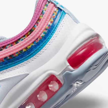 (GS) Nike Air Max 97 SE 'Bright Colors' (2023) DV7550-100 - SOLE SERIOUSS (6)