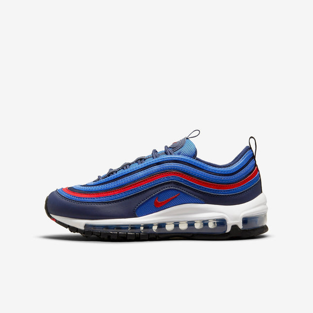 (GS) Nike Air Max 97 'Spider-Man' (2021) DQ4716-400 - SOLE SERIOUSS (1)