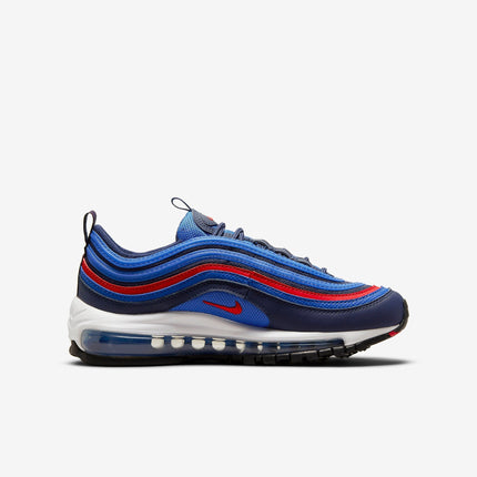 (GS) Nike Air Max 97 'Spider-Man' (2021) DQ4716-400 - SOLE SERIOUSS (2)