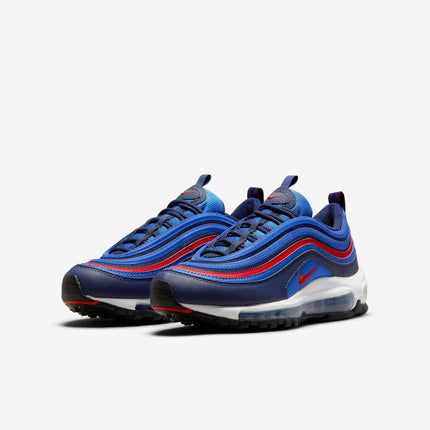 (GS) Nike Air Max 97 'Spider-Man' (2021) DQ4716-400 - SOLE SERIOUSS (3)