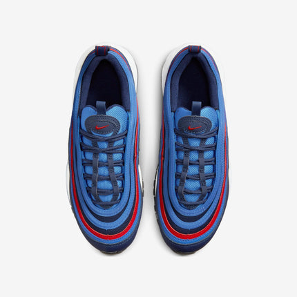 (GS) Nike Air Max 97 'Spider-Man' (2021) DQ4716-400 - SOLE SERIOUSS (4)