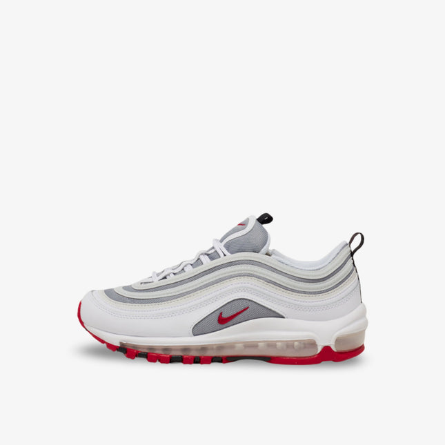 GS Nike Air Max 97 White Bullet 2022 921522 111 Atelier-lumieres Cheap Sneakers Sales Online 1