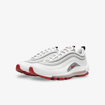 GS Nike Air Max 97 White Bullet 2022 921522 111 Atelier-lumieres Cheap Sneakers Sales Online 2