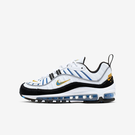 (GS) Nike Air Max 98 Game 'Teal Nebula' (2019) CJ7393-100 - SOLE SERIOUSS (1)