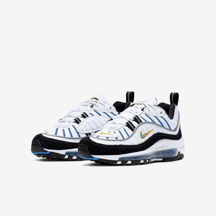 (GS) Nike Air Max 98 Game 'Teal Nebula' (2019) CJ7393-100 - SOLE SERIOUSS (3)