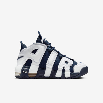 (GS) Nike Air More Uptempo '96 'Olympic' (2024) FV5371-100 - SOLE SERIOUSS (2)