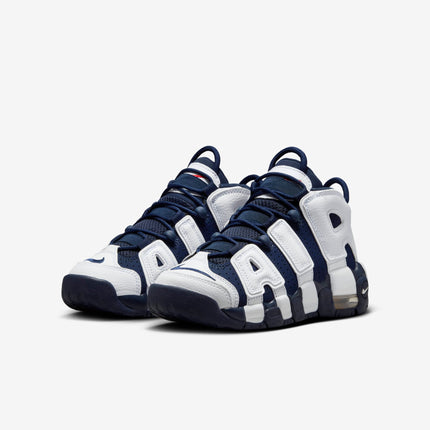 (GS) Nike Air More Uptempo '96 'Olympic' (2024) FV5371-100 - SOLE SERIOUSS (3)