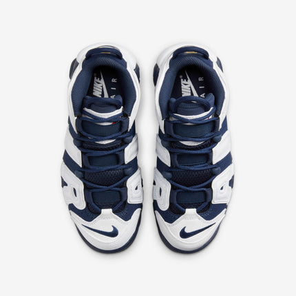 (GS) Nike Air More Uptempo '96 'Olympic' (2024) FV5371-100 - SOLE SERIOUSS (4)