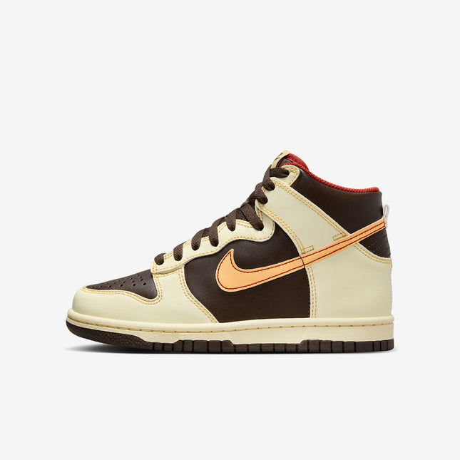 (GS) Nike Dunk High 'Baroque Brown' (2023) DB2179-200 - SOLE SERIOUSS (1)