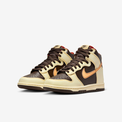 (GS) Nike Dunk High 'Baroque Brown' (2023) DB2179-200 - SOLE SERIOUSS (3)