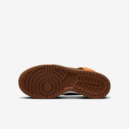 (GS) Nike Dunk High 'Black / Safety Orange' (2022) DB2179-004 - SOLE SERIOUSS (8)