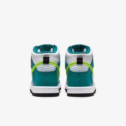 (GS) Nike Dunk High 'Bright Spruce / Volt' (2022) DB2179-109 - SOLE SERIOUSS (5)