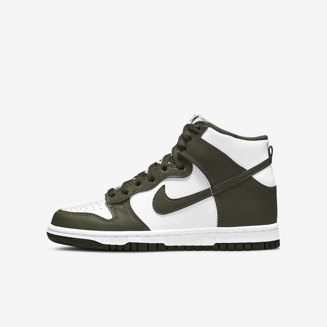 (GS) Nike Dunk High 'Cargo Khaki' (2022) DB2179-105 - SOLE SERIOUSS (1)