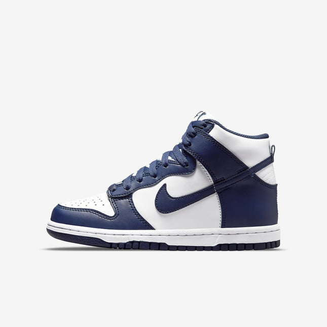 (GS) Nike Dunk High 'Championship Midnight Navy' (2021) DB2179-104 - SOLE SERIOUSS (1)