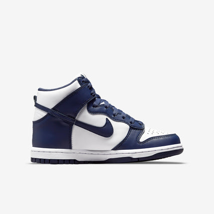 (GS) Nike Dunk High 'Championship Midnight Navy' (2021) DB2179-104 - SOLE SERIOUSS (2)