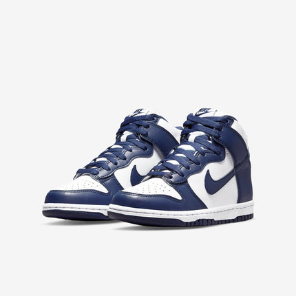 (GS) Nike Dunk High 'Championship Midnight Navy' (2021) DB2179-104 - SOLE SERIOUSS (3)