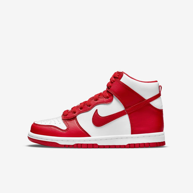 (GS) Nike Dunk High 'Championship Red' (2022) DB2179-106 - SOLE SERIOUSS (1)