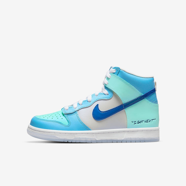 (GS) Nike Dunk High 'I Got Next' (2022) DV2206-400 - SOLE SERIOUSS (1)