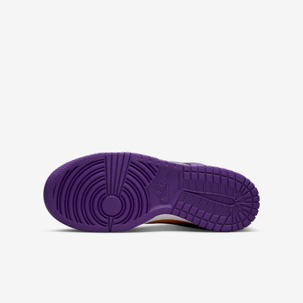 (GS) Nike Dunk High 'Lakers' (2022) DZ4454-500 - SOLE SERIOUSS (8)