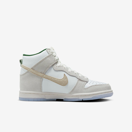 (GS) Nike Dunk High PRM 'San Francisco Chinatown / Gold Mountain' (2023) FD1024-100 - SOLE SERIOUSS (2)