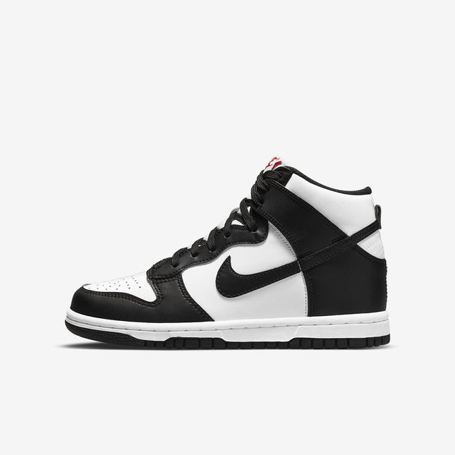 (GS) Nike Dunk High 'Panda Black / White' (2021) DB2179-103 - SOLE SERIOUSS (1)