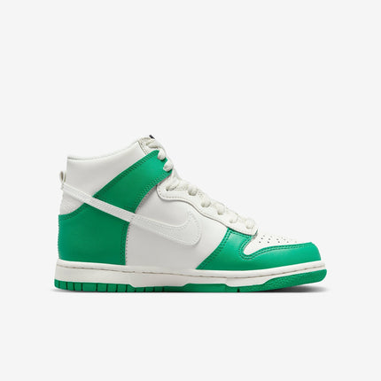 (GS) Nike Dunk High 'Phantom / Stadium Green' (2022) DB2179-002 - SOLE SERIOUSS (2)