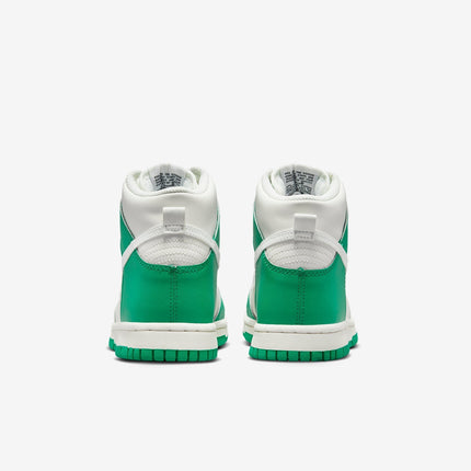 (GS) Nike Dunk High 'Phantom / Stadium Green' (2022) DB2179-002 - SOLE SERIOUSS (5)