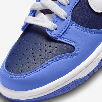 (GS) Nike Dunk High Retro 'Medium Blue / White' (2022) DB2179-400 - SOLE SERIOUSS (6)