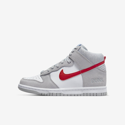 (GS) Nike Dunk High SE 'Athletic Club Light Smoke Grey' (2022) DH9750-001 - SOLE SERIOUSS (1)