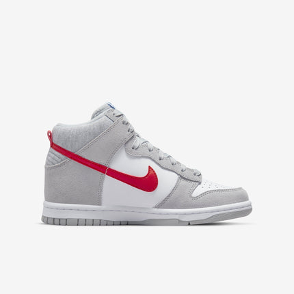 (GS) Nike Dunk High SE 'Athletic Club Light Smoke Grey' (2022) DH9750-001 - SOLE SERIOUSS (2)